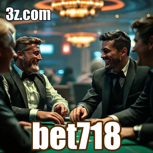 Baccarat e bet718: Jogo de Estratégia e Emoção em Um Clique