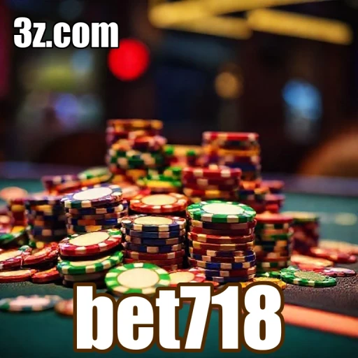 Cashback em Ação: bet718 Revoluciona a Experiência do Jogador