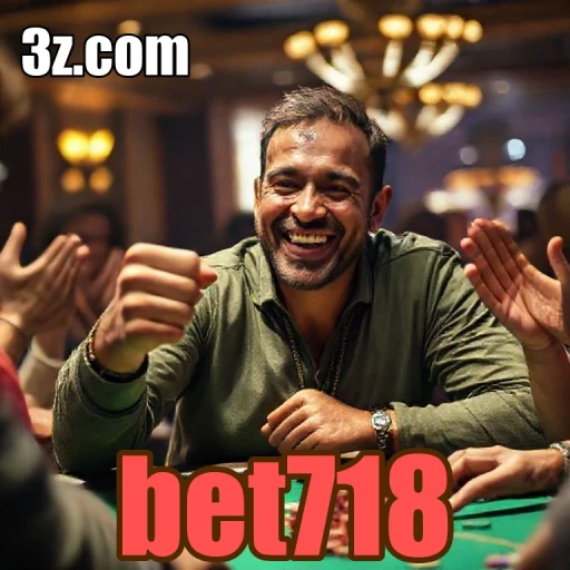 Viva a Emoção dos Jogos Live no bet718 e Ganhe!