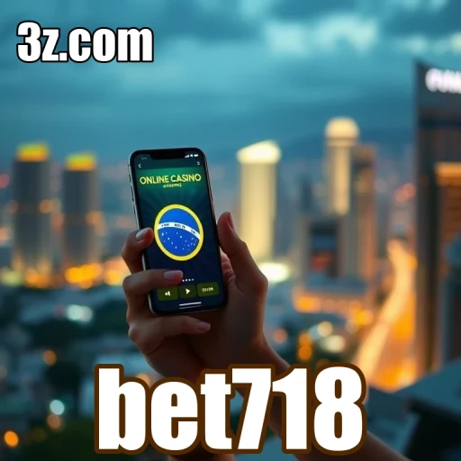 bet718 Caça-Níqueis