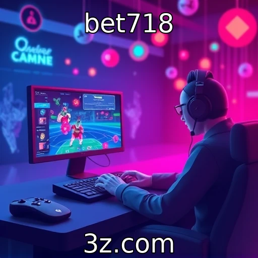 Tendências de jogos online em 2025