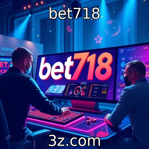 Evolução da tecnologia de jogos em tempo real no setor de iGaming